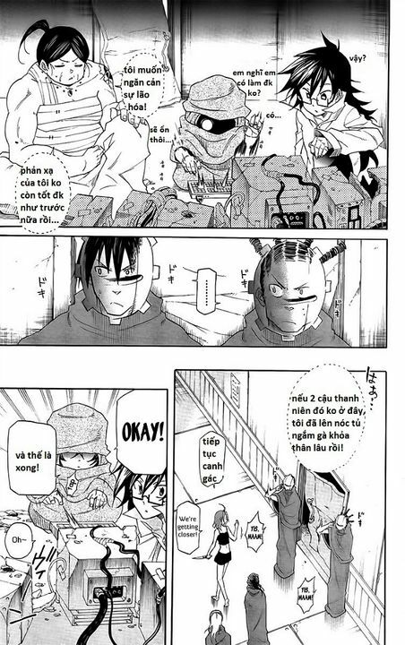 Tripeace: Chapter 30