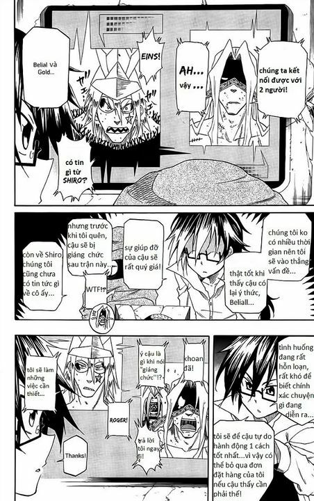 Tripeace: Chapter 30