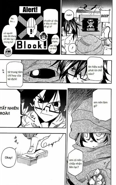 Tripeace: Chapter 30