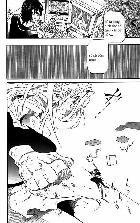 Tripeace: Chapter 30