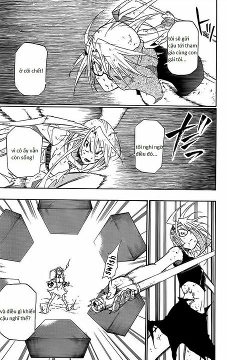 Tripeace: Chapter 30