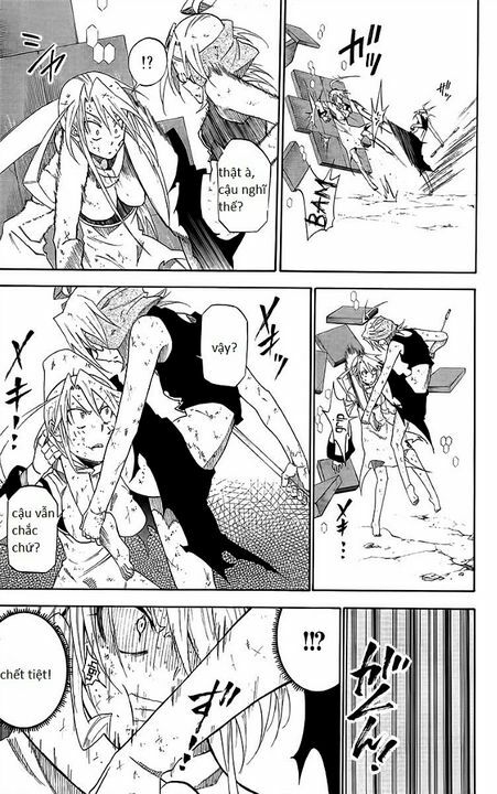 Tripeace: Chapter 30