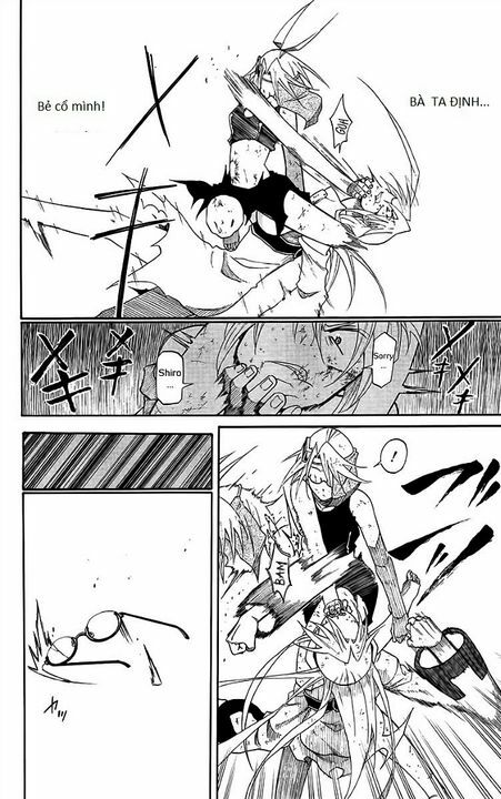 Tripeace: Chapter 30