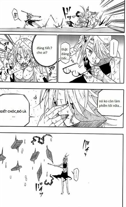 Tripeace: Chapter 30