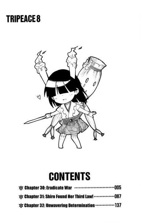Tripeace: Chapter 30