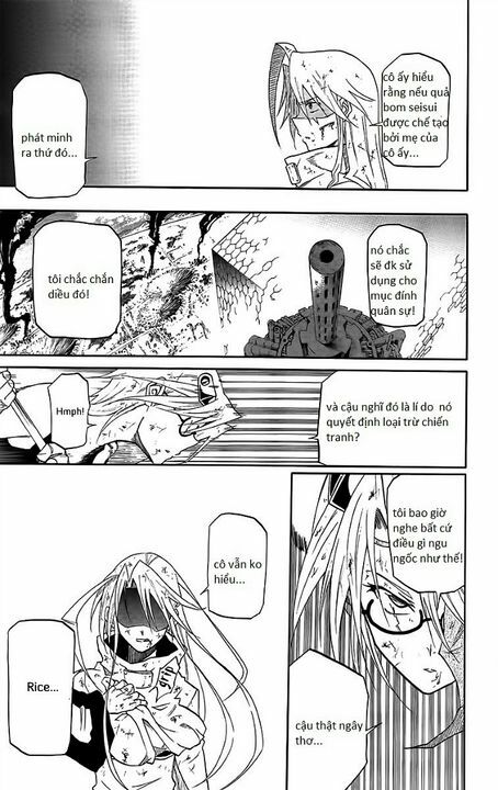 Tripeace: Chapter 30