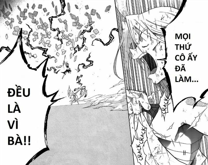 Tripeace: Chapter 30