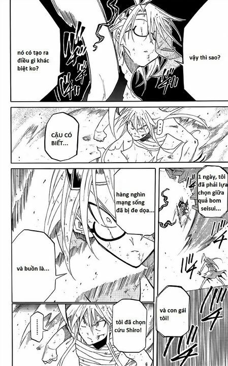 Tripeace: Chapter 30