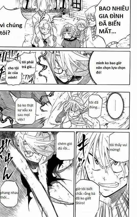 Tripeace: Chapter 30
