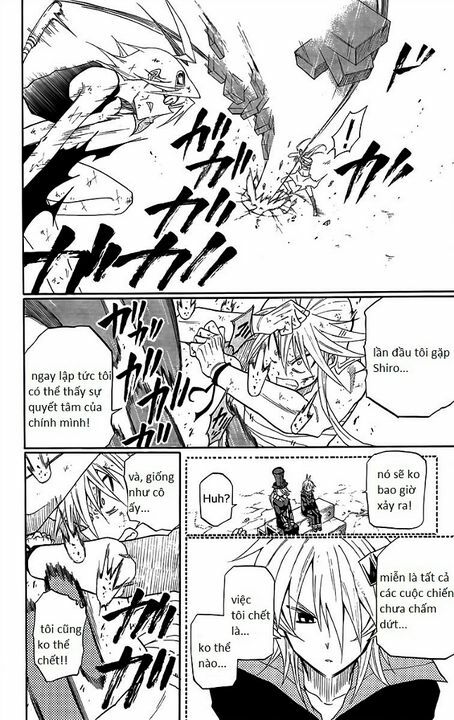 Tripeace: Chapter 30