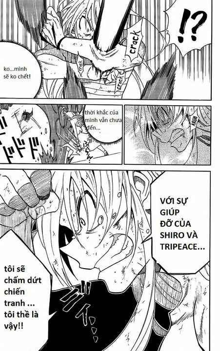 Tripeace: Chapter 30