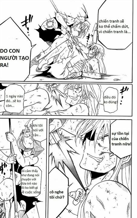 Tripeace: Chapter 30