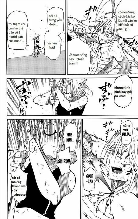 Tripeace: Chapter 30