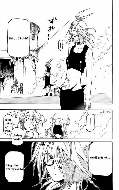 Tripeace: Chapter 30