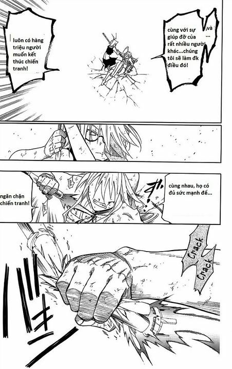Tripeace: Chapter 30