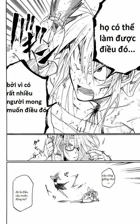 Tripeace: Chapter 30