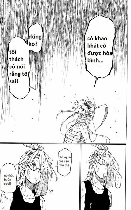 Tripeace: Chapter 30