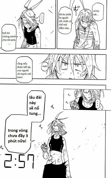 Tripeace: Chapter 30