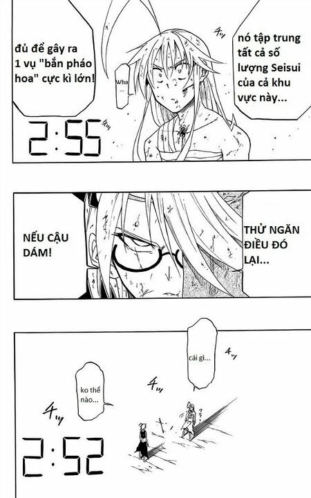 Tripeace: Chapter 30