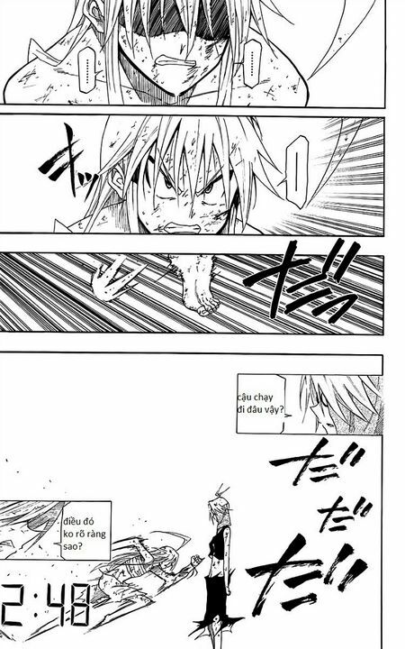 Tripeace: Chapter 30