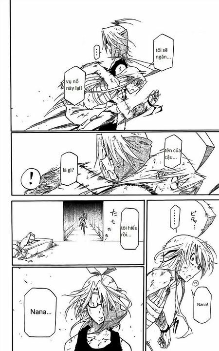 Tripeace: Chapter 30