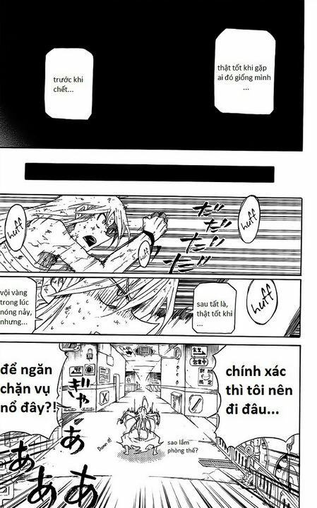 Tripeace: Chapter 30