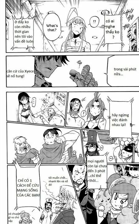 Tripeace: Chapter 30
