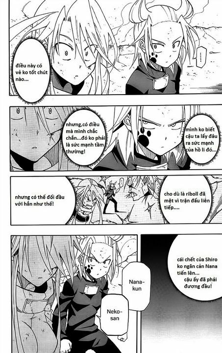 Tripeace: Chapter 30
