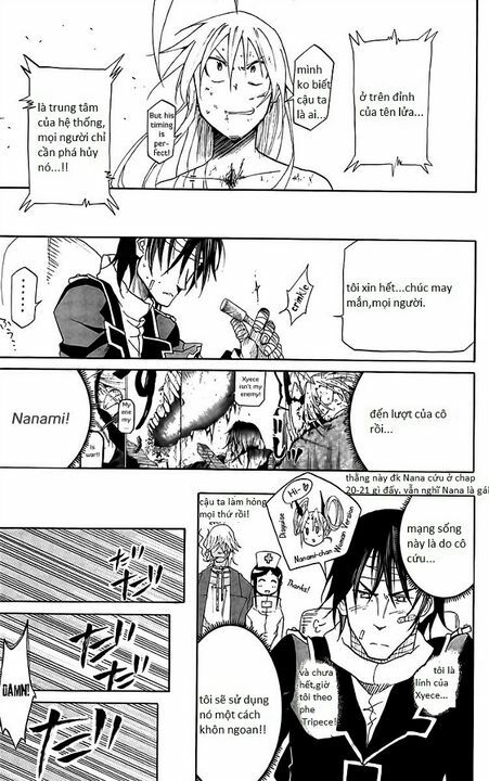 Tripeace: Chapter 30
