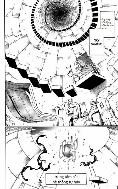 Tripeace: Chapter 30