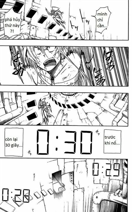 Tripeace: Chapter 30