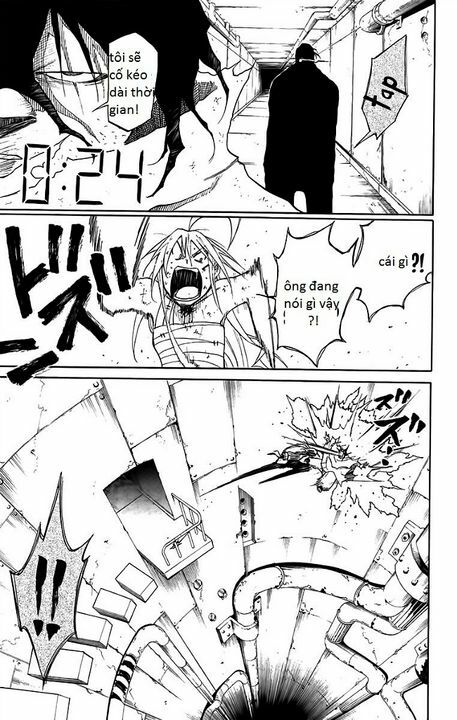 Tripeace: Chapter 30