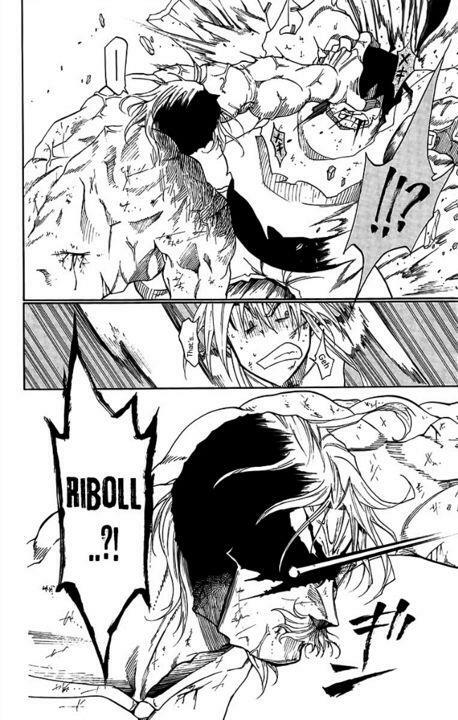 Tripeace: Chapter 30