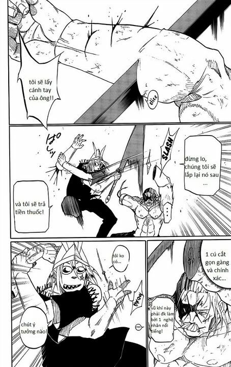 Tripeace: Chapter 30