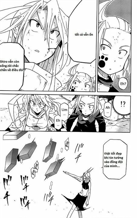 Tripeace: Chapter 30