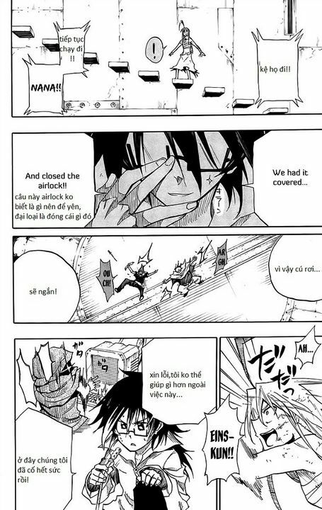 Tripeace: Chapter 30