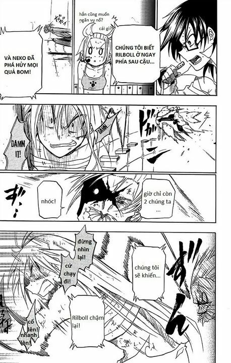 Tripeace: Chapter 30