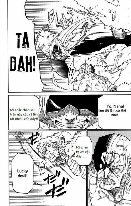 Tripeace: Chapter 30