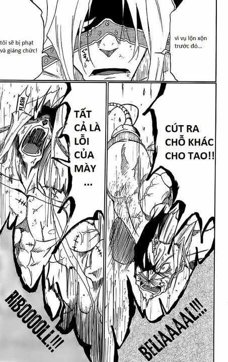 Tripeace: Chapter 30