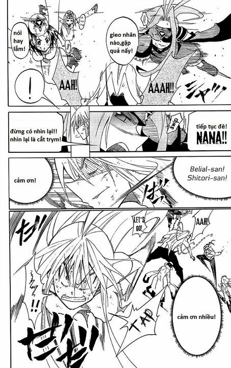 Tripeace: Chapter 30