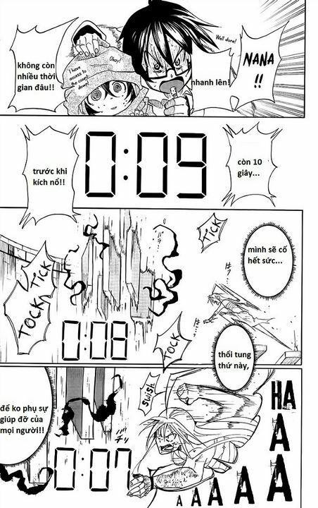 Tripeace: Chapter 30