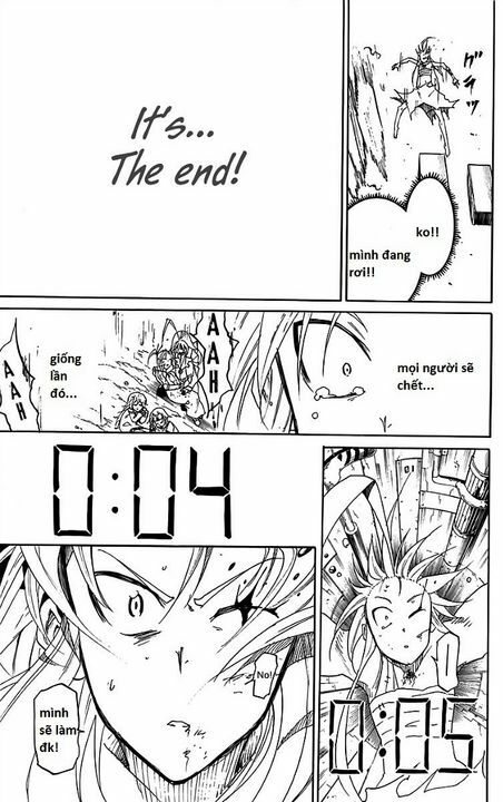 Tripeace: Chapter 30