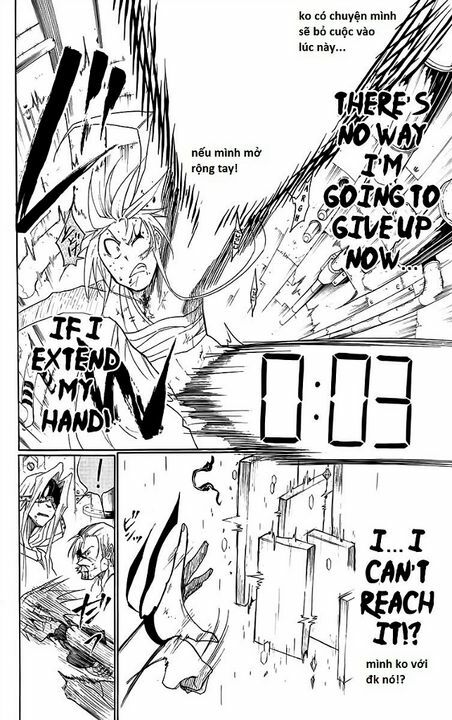 Tripeace: Chapter 30