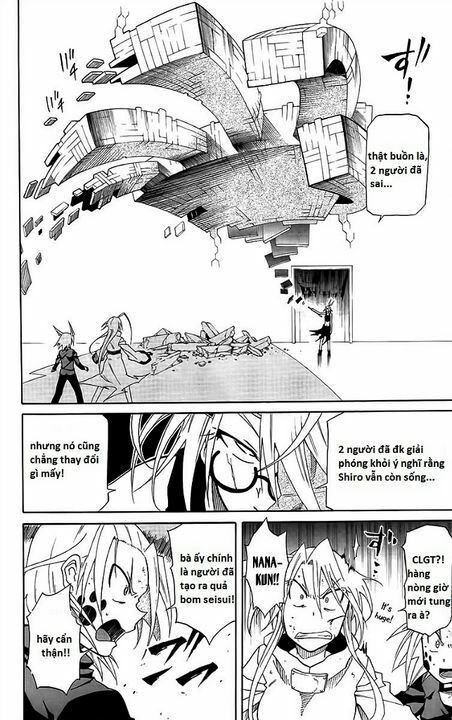 Tripeace: Chapter 30