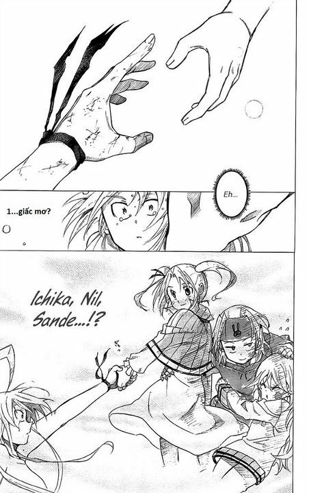 Tripeace: Chapter 30