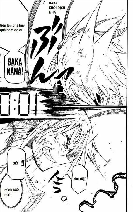 Tripeace: Chapter 30