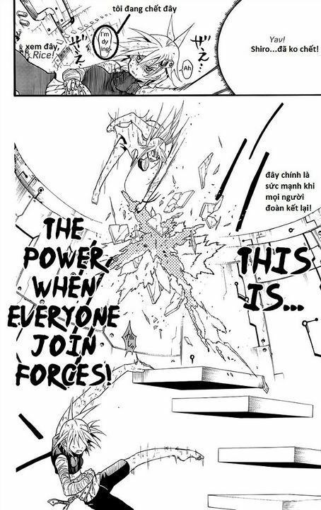 Tripeace: Chapter 30