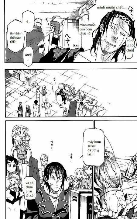 Tripeace: Chapter 31