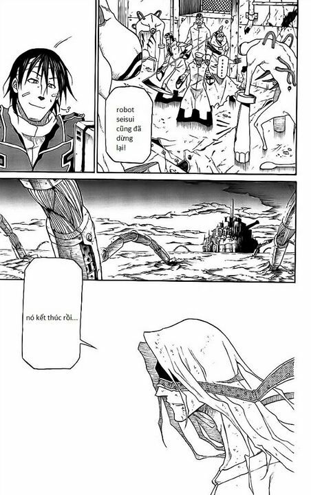 Tripeace: Chapter 31