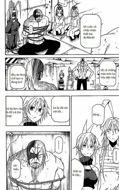 Tripeace: Chapter 31